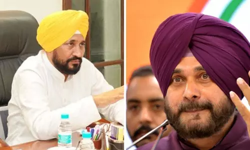 രാഹുൽഗാന്ധിയുടെ പ്രഖ്യാപനം എന്തായാലും പൂർണ്ണപിന്തുണ, ഞാൻ മുഖ്യമന്ത്രിയായാൽ മാഫിയകളെ തുടച്ചു നിക്കും: സിദ്ദു