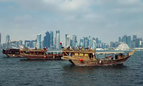 ഖത്തറിൽ ബോട്ട് യാത്രക്ക് ഏർപ്പെടുത്തിയിരുന്ന നിയന്ത്രണങ്ങൾ തുടരുമെന്ന് ആരോഗ്യമന്ത്രാലയം