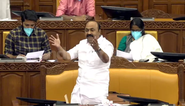 മുല്ലപ്പെരിയാർ മരംമുറി വിവാദം പ്രതിപക്ഷം വീണ്ടും നിയമസഭയിൽ ഉന്നയിക്കും മുല്ലപ്പെരിയാർ മരംമുറി വിവാദം പ്രതിപക്ഷം വീണ്ടും നിയമസഭയിൽ ഉന്നയിക്കും