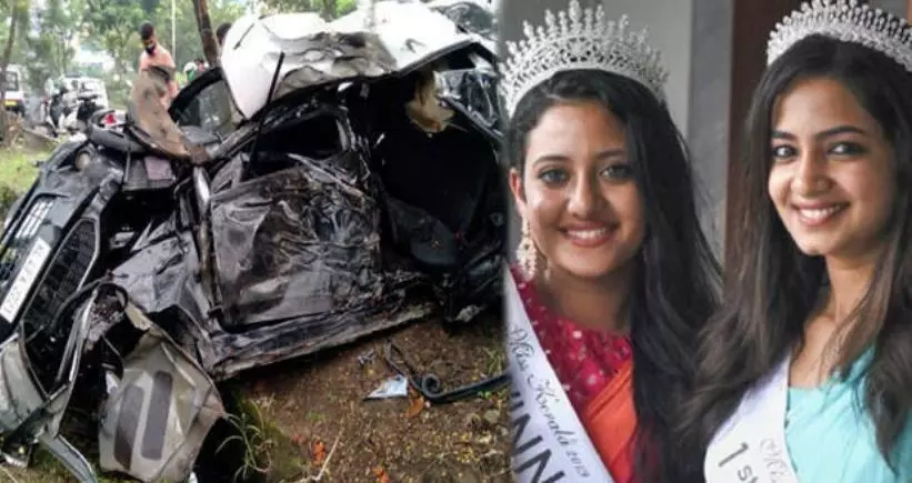 മുന്‍ മിസ് കേരള ഉള്‍പ്പെടെയുള്ളവരുടെ മരണം: ഹോട്ടലിൽ നിന്ന് പിടിച്ചെടുത്ത ഹാർഡ് ഡിസ്ക് പരിശോധിക്കും