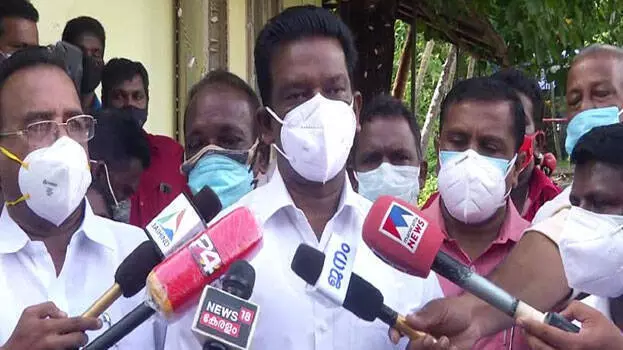 ശബരിമല മഹോത്സവം;ദക്ഷിണേന്ത്യൻ സംസ്ഥാനങ്ങളിലെ മന്ത്രിമാരുമായി ദേവസ്വം മന്ത്രി ചർച്ച നടത്തി. ശബരിമല മഹോത്സവം;ദക്ഷിണേന്ത്യൻ സംസ്ഥാനങ്ങളിലെ മന്ത്രിമാരുമായി ദേവസ്വം മന്ത്രി ചർച്ച നടത്തി.