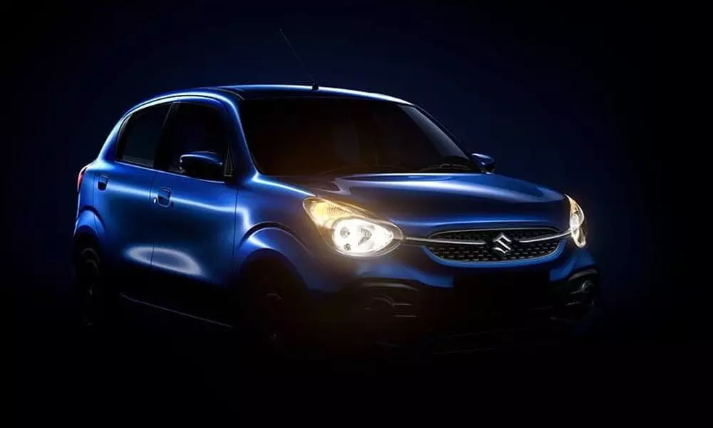 ലിറ്ററിന് 26.68 കിലോമീറ്റർ; പുതിയ സെലേറിയോ അവതരിപ്പിച്ച് മാരുതി