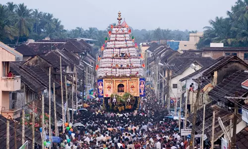 കൽപ്പാത്തി രഥോത്സവ നടത്തിപ്പിന് ജില്ല ഭരണകൂടം കൂടുതൽ നിയന്ത്രണങ്ങൾ ഏർപ്പെടുത്തി കൽപ്പാത്തി രഥോത്സവ നടത്തിപ്പിന് ജില്ല ഭരണകൂടം കൂടുതൽ നിയന്ത്രണങ്ങൾ ഏർപ്പെടുത്തി