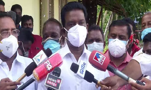 ശബരിമല മഹോത്സവം;ദക്ഷിണേന്ത്യൻ സംസ്ഥാനങ്ങളിലെ മന്ത്രിമാരുമായി ദേവസ്വം മന്ത്രി  ചർച്ച നടത്തി.