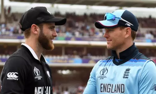 കിവികളോ ഇംഗ്ലീഷ് പടയോ? ടി20 ലോകകപ്പില്‍ ആദ്യ സെമിയങ്കം ഇന്ന്