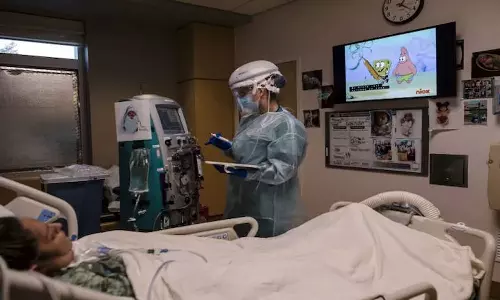 കാലാവസ്ഥാ വ്യതിയാനം മൂലം രോഗബാധിതയാവുന്ന ലോകത്തെ ആദ്യ വ്യക്തിയായേക്കാം ഈ വനിത