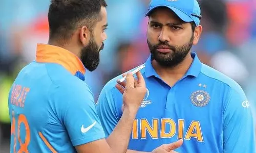 ലക്ഷ്യം 2023 ലോകകപ്പ്; ഏകദിനത്തിലും ഇന്ത്യയെ നയിക്കാൻ രോഹിത്