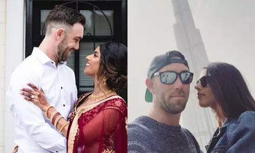 പാകിസ്താൻ പര്യടനത്തിനില്ല; ഇന്ത്യൻ പ്രണയിനിയുമായി ഗ്ലെൻ മാക്‌സ്‌വെലിന്‍റെ വിവാഹം മാര്‍ച്ചില്‍