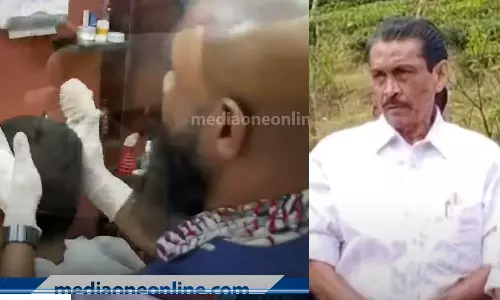 ഇടുക്കി ഡിസിസി പ്രസിഡണ്ടിന്റെ മുടിവെട്ടില്ല; ബാർബർമാരുടെ സംഘടന