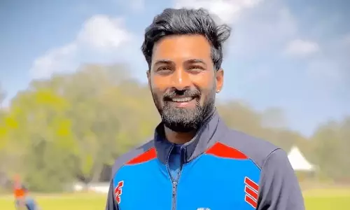 ഇത്തവണ ഹാട്രിക്: ആ മെയ്ഡൻ ഓവറുകാരൻ വീണ്ടും തരംഗമാകുന്നു