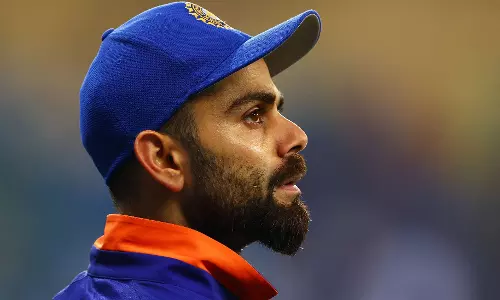 കോഹ്ലിയുടെ മകൾക്കുനേരെ ബലാത്സംഗ ഭീഷണി: സോഫ്റ്റ്വെയർ എൻജിനീയർ അറസ്റ്റിൽ കോഹ്ലിയുടെ മകൾക്കുനേരെ ബലാത്സംഗ ഭീഷണി: സോഫ്റ്റ്വെയർ എൻജിനീയർ അറസ്റ്റിൽ