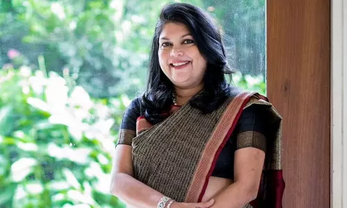 48,350 കോടി ആസ്തി, ഇന്ത്യയിലെ അതിസമ്പന്ന; ആരാണ് ഫാൽഗുനി നയാർ?