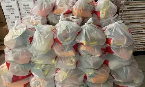 സംസ്ഥാനത്ത് വിദ്യാർഥികൾക്ക് നൽകിയ ഭക്ഷ്യകിറ്റിൽ വിഷാംശം