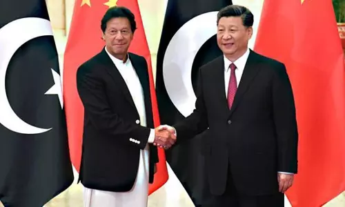 അഫ്ഗാൻ വിഷയത്തിൽ ഇന്ത്യയുടെ സുരക്ഷായോഗം ഉപേക്ഷിച്ച് പാക് ഉച്ചകോടിയിൽ പങ്കെടുക്കാൻ ചൈന