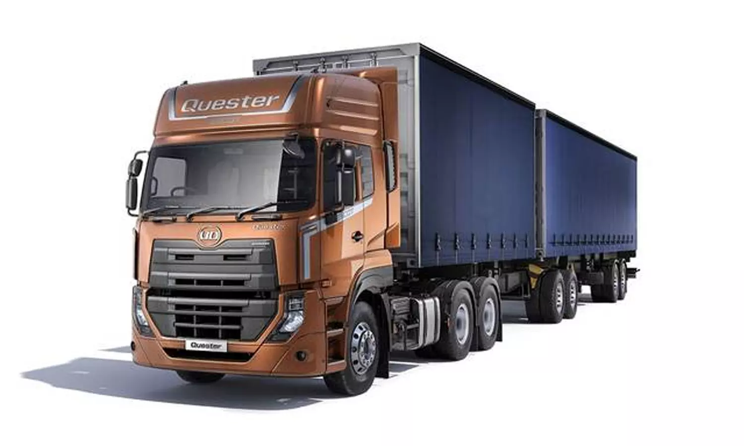 സൗദി: വിദേശത്തു നിന്നെത്തുന്ന ചരക്കു ലോറികളുടെ കാലപ്പഴക്കം അഞ്ചുവർഷമായി ചുരുക്കി