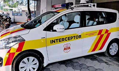 മോട്ടോർ വാഹന വകുപ്പിൽ അഴിമതിക്കാർ ധാരാളമുണ്ടെന്ന് ഗതാഗത കമ്മീഷണറുടെ കത്ത്