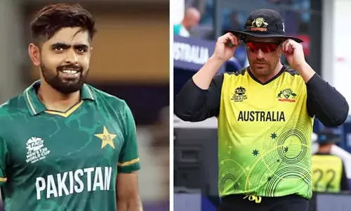 ടോസ് നേടിയ ആസ്‌ത്രേലിയ പാകിസ്താനെ ബാറ്റിങ്ങിനയച്ചു; മാറ്റമില്ലാതെ ഇരു ടീമുകളും