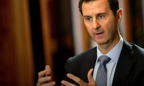 നീണ്ട ഇടവേളക്കു ശേഷം യു.എ.ഇ-സിറിയ ചർച്ച പുനരാരംഭിച്ചു