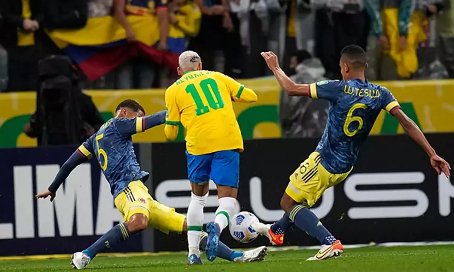 ബ്രസീലിന് ലോകകപ്പ് യോഗ്യത ബ്രസീലിന് ലോകകപ്പ് യോഗ്യത