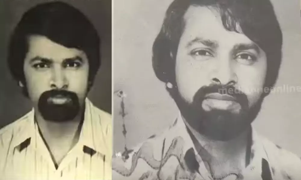 സുകുമാരക്കുറുപ്പ് 