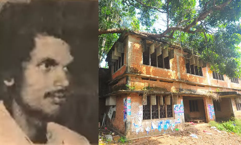 ചാക്കോ, സുകുമാരക്കുറുപ്പിന്‍റെ പണി തീരാത്ത വീട് 