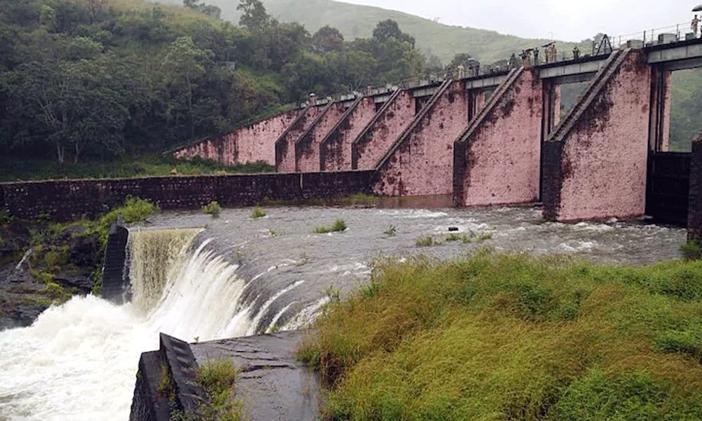 മുല്ലപ്പെരിയാറിൽ ജലനിരപ്പ് 139 അടി കടന്നു