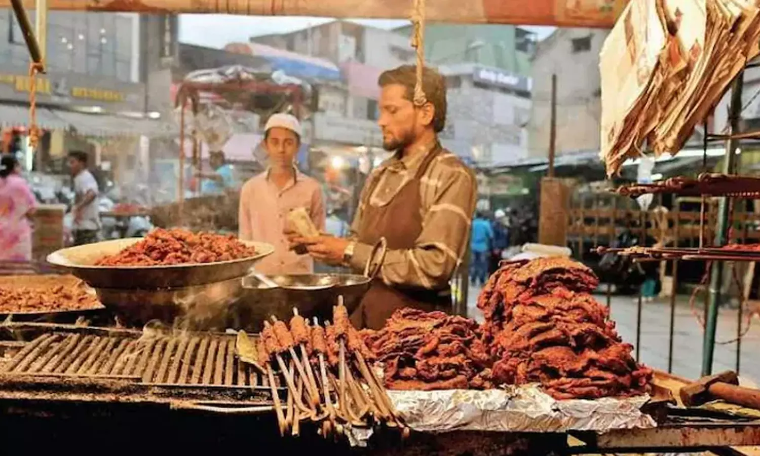 മാംസാഹാരം ആളുകാണാതെ മൂടിവെക്കണം; കച്ചവടക്കാരോട് വഡോദര മുൻസിപ്പാലിറ്റി
