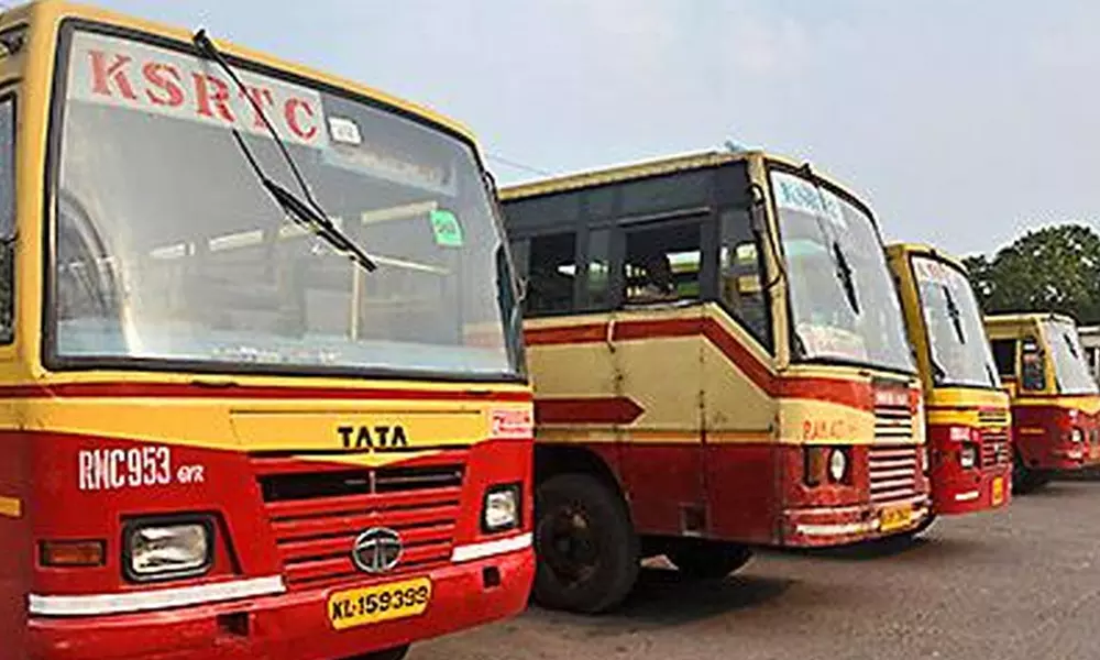 ശമ്പള പരിഷ്‌കരണം വൈകുന്നു; കെ.എസ്.ആർ.ടി.സിയിൽ അനിശ്ചിതകാല സമരം