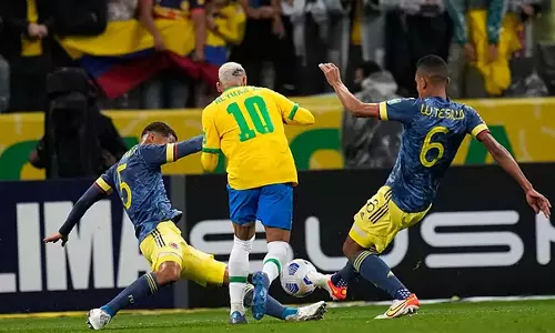 ബ്രസീലിന് ലോകകപ്പ് യോഗ്യത ബ്രസീലിന് ലോകകപ്പ് യോഗ്യത