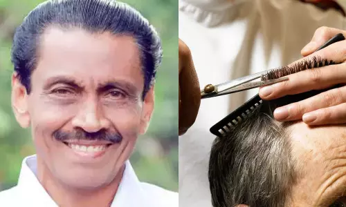 ചെരക്കുക എന്ന പദം കൊണ്ട് ഉദ്ദേശിച്ചത് മറ്റൊന്ന്; വിവാദ പരാമർശത്തില്‍ ഉറച്ച് ഇടുക്കി ഡി.സി.സി പ്രസിഡന്‍റ്