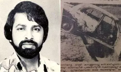 സൂറത്തിൽ, മുംബൈയിൽ, ഋഷികേശിൽ... പലയിടത്തും പൊങ്ങിയ കുറുപ്പ്