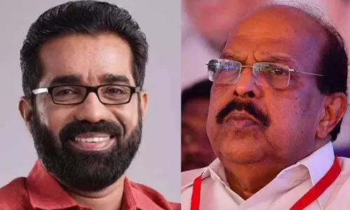 ഞാന്‍ സുധാകരനെക്കാൾ താഴെ നിൽക്കുന്ന ആള്‍; സുധാകരനെ പുകഴ്ത്തി അമ്പലപ്പുഴ എം.എല്‍.എ എച്ച് സലാം
