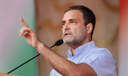 ആളുകളെ കൊല്ലുന്നതല്ല ഹിന്ദൂയിസം; സൽമാൻ ഖുർഷിദിനെ പിന്തുണച്ച് രാഹുൽ ഗാന്ധി