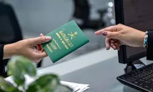 വിദഗ്ധ പ്രഫഷണലുകൾക്ക് സൗദി പൗരത്വം നൽകുന്നു