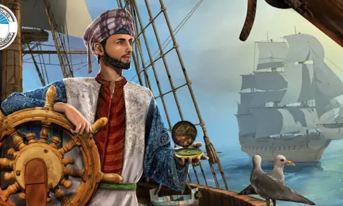 യുനെസ്കോയുടെ ലോകത്തെ സ്വാധീനിച്ച മനുഷ്യരുടെ  പട്ടികയിൽ പതിനഞ്ചാം നൂറ്റാണ്ടിലെ ഒമാനി നാവികനും