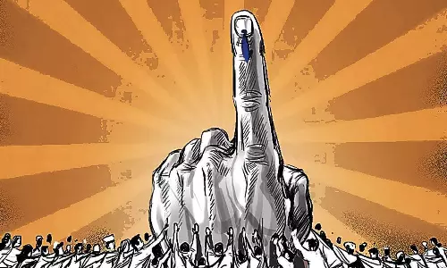 ത്രിപുരയിൽ ഫെബ്രുവരി 16, നാഗാലാൻഡ് -മേഘാലയ ഫെബ്രുവരി 27ന്; സംസ്ഥാന തെരഞ്ഞെടുപ്പുകൾ പ്രഖ്യാപിച്ചു