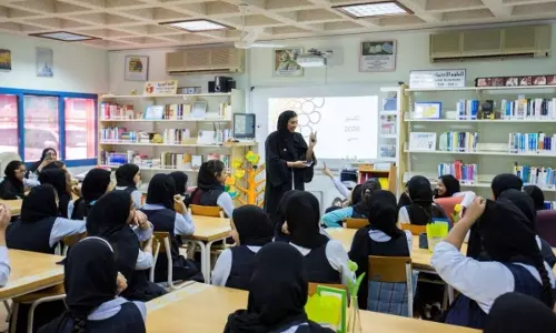 ഗുണനിലവാരമുള്ള വിദ്യാഭ്യാസം ലഭ്യമാക്കുന്നതിൽ യു.എ.ഇക്ക് ലോകോത്തര നിലവാരം ഗുണനിലവാരമുള്ള വിദ്യാഭ്യാസം ലഭ്യമാക്കുന്നതിൽ യു.എ.ഇക്ക് ലോകോത്തര നിലവാരം