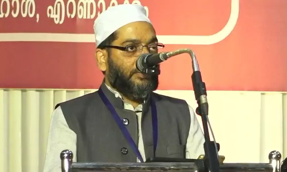 രാജ്യത്തെ സഹിഷ്ണുതയുടെയും സംസ്​കാരത്തി​ന്‍റെയും വെളിച്ചം പകരുന്ന മാർഗദർശിനിയാണ്​ കേരളം:​ ജമാഅത്തെ ഇസ്​ലാമി അഖിലേന്ത്യ അമീർ