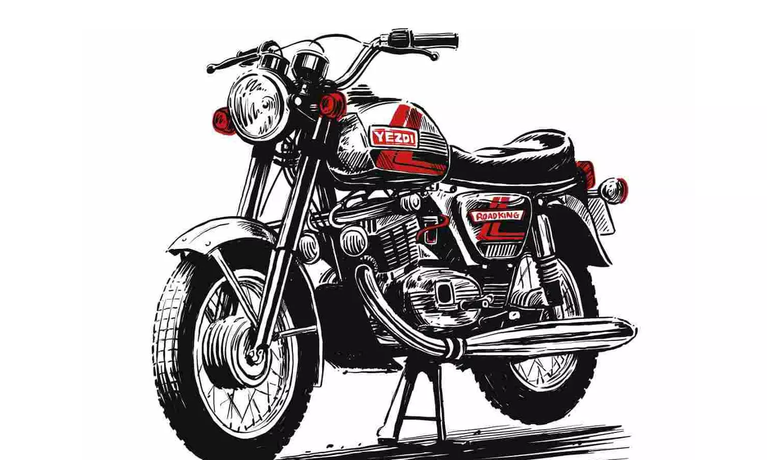 പ്രൗഢിയോടെ ഇന്ത്യൻ നിരത്തുകളിലേക്ക് യെസ്ഡി തിരിച്ചെത്തുന്നു