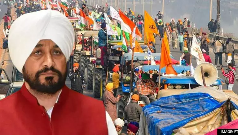 അറസ്റ്റിലായ കർഷകർക്ക്​ രണ്ട്​ ലക്ഷം രൂപ ധനസഹായം നൽകുമെന്ന്​ പഞ്ചാബ് സര്‍ക്കാര്‍