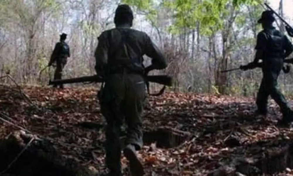 മഹാരാഷ്ട്രയിൽ 26 മാവോയിസ്റ്റുകളെ പൊലീസ് വെടിവെച്ചു കൊന്നു മഹാരാഷ്ട്രയിൽ 26 മാവോയിസ്റ്റുകളെ പൊലീസ് വെടിവെച്ചു കൊന്നു