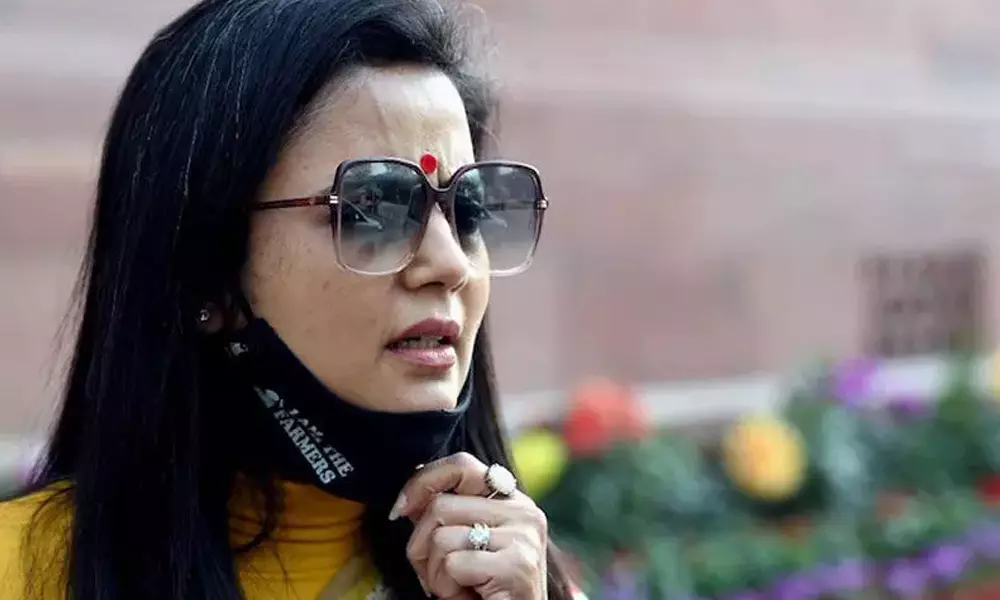 മഹുവ മൊയ്‌ത്രക്ക്​ ഗോവയുടെ ചുമതല നൽകി തൃണമൂൽ കോൺഗ്രസ്​