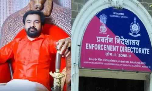 പുരാവസ്തു തട്ടിപ്പ് കേസ്: മോൻസണിനെതിരെ  എൻഫോഴ്സ്മെന്റ് ഡയറക്ടറേറ്റ് കേസെടുത്തു