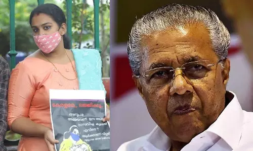 ദത്ത് വിവാദം; മുഖ്യമന്ത്രി നേരത്തേ അറിഞ്ഞിരുന്നു, ശബ്ദരേഖ പുറത്ത്
