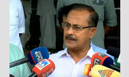 മുസ്‌ലിം സമുദായത്തെ തകർക്കാൻ എ.കെ.ജി സെന്ററിൽ സെൽ പ്രവർത്തിക്കുന്നു: മുസ്‌ലിം ലീഗ്