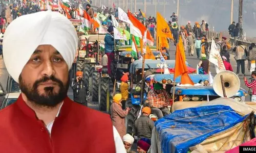 അറസ്റ്റിലായ കർഷകർക്ക്​ രണ്ട്​ ലക്ഷം രൂപ ധനസഹായം നൽകുമെന്ന്​ പഞ്ചാബ് സര്‍ക്കാര്‍