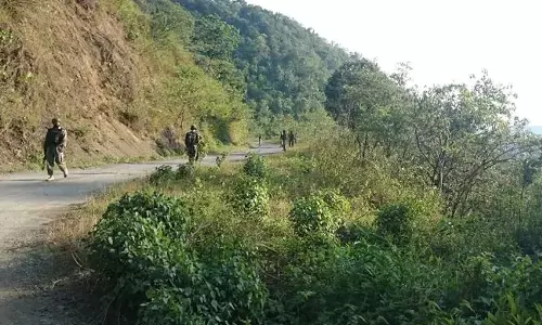 മണിപ്പൂരിൽ ഭീകരാക്രമണം: കമാൻഡിങ് ഓഫീസറും കുടുംബവും കൊല്ലപ്പെട്ടു; അഞ്ച് സൈനികർക്ക് വീരമൃത്യു