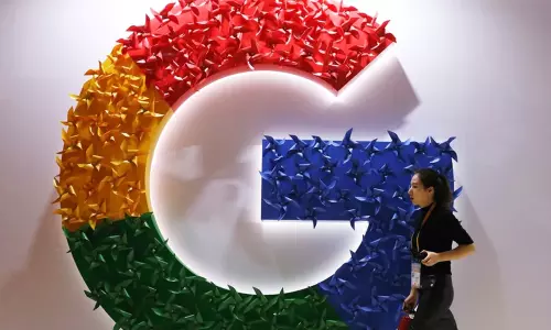 മണിക്കൂറുകൾ പണിമുടക്കി ഗൂഗിൾ സേവനങ്ങൾ