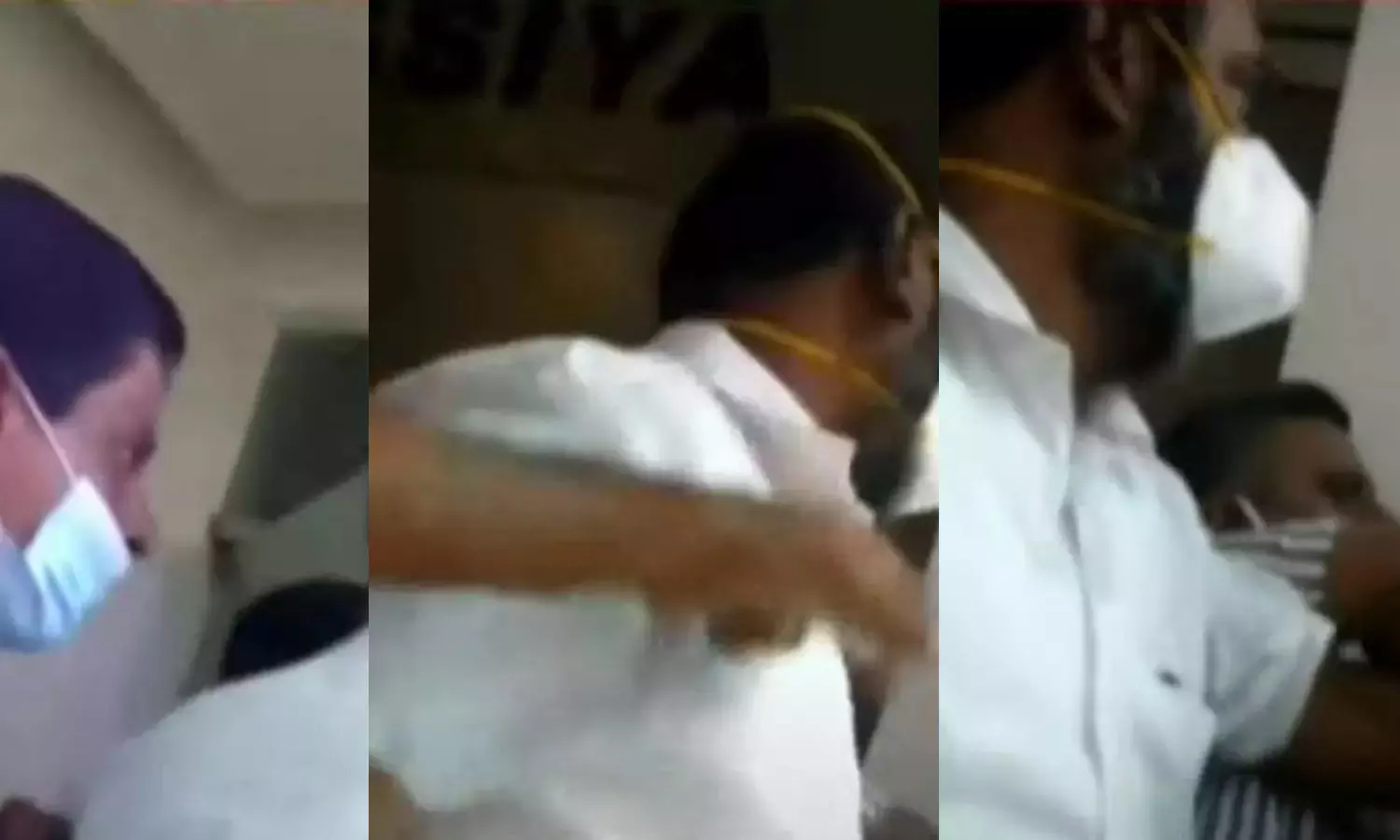 മാധ്യമപ്രവർത്തകരെ ആക്രമിച്ച പ്രവർത്തകർക്കെതിരെ നടപടിയുണ്ടാകുമെന്ന്  വി.ഡി. സതീശൻ