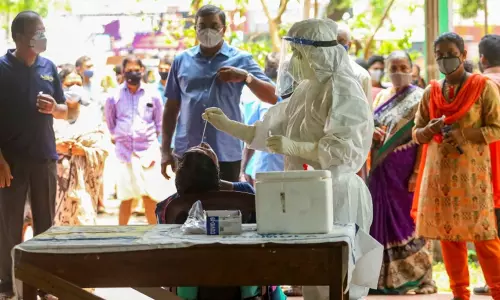 കോവിഡ് ബ്രിഗേഡ് പിരിച്ചുവിട്ടിട്ടും ആറ് മാസത്തെ റിസ്‌ക് അലവൻസ് നൽകിയില്ല